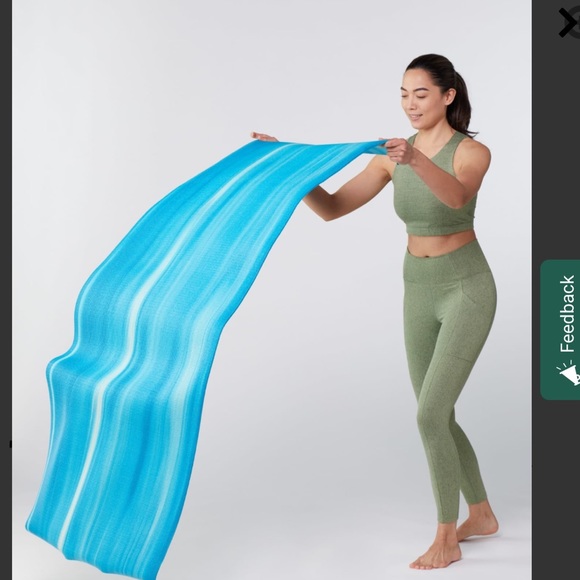 REI Co-op
Take Your Time 7/8 Textured Leggings Size: Med - Picture 1 of 7